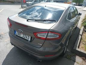 Ford Mondeo - 2011