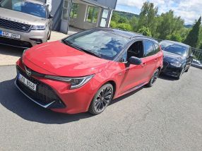 Toyota Corolla - 2021