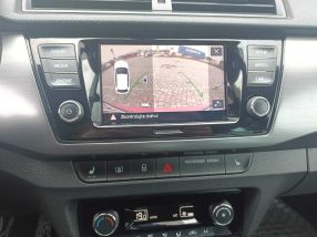 Skoda Fabia - 2021