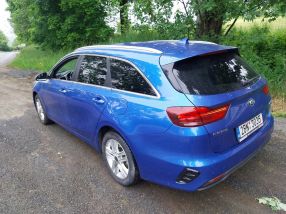 Kia Ceed - 2021