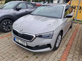 Skoda Scala - 2019