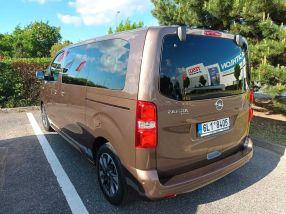 Opel Zafira Life - 2022