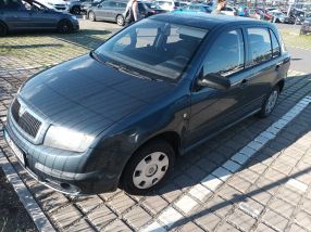 Skoda Fabia - 2005