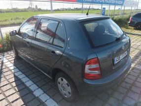 Skoda Fabia - 2005