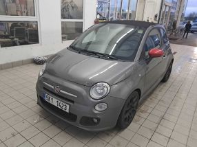 Fiat 500 - 2015