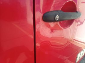 Volkswagen Crafter - 2015