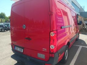 Volkswagen Crafter - 2015