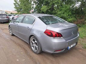 Peugeot 508 - 2016