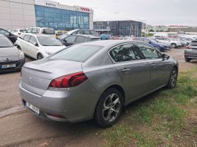 Peugeot 508 - 2016
