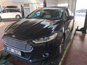 Ford Mondeo - 2016