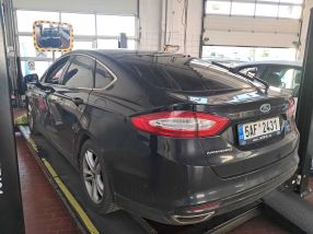 Ford Mondeo - 2016