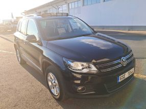 Volkswagen Tiguan - 2014