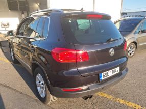Volkswagen Tiguan - 2014