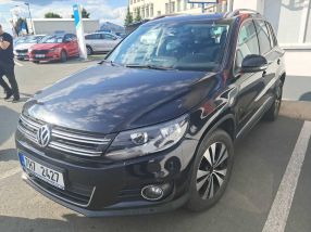 Volkswagen Tiguan - 2011