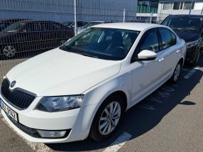 Skoda Octavia - 2013