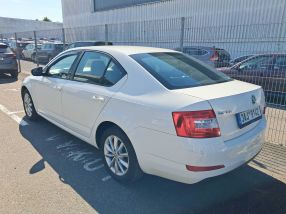 Skoda Octavia - 2013