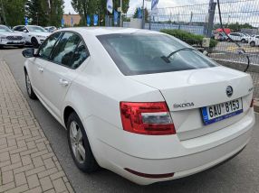 Skoda Octavia - 2018