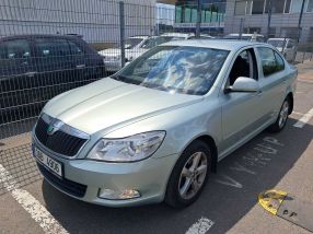 Skoda Octavia - 2012