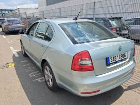 Skoda Octavia - 2012