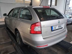 Skoda Octavia - 2012
