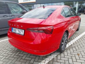 Skoda Octavia - 2021