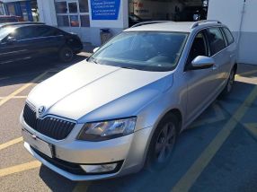 Skoda Octavia - 2016