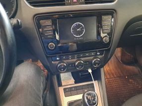 Skoda Octavia - 2016