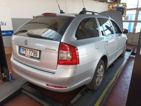 Skoda Octavia - 2010