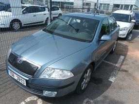 Skoda Octavia - 2007