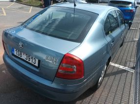 Skoda Octavia - 2007