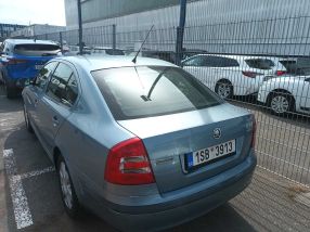 Skoda Octavia - 2007