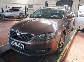 Skoda Octavia - 2015