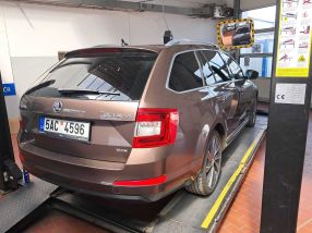Skoda Octavia - 2015