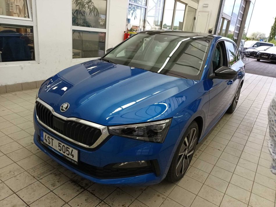 Skoda Scala - 2019