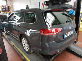 Volkswagen Passat - 2019