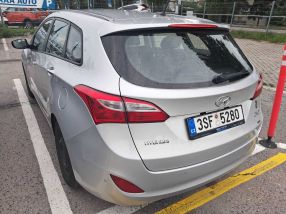 Hyundai i30 - 2013