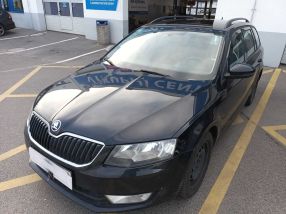 Skoda Octavia - 2014