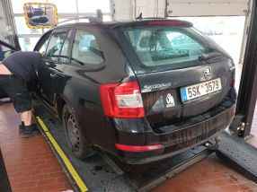 Skoda Octavia - 2014