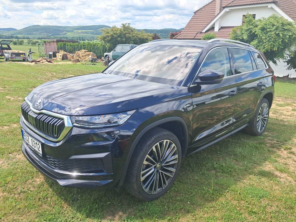 Skoda Kodiaq - 2023