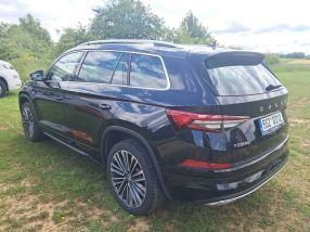 Skoda Kodiaq - 2023
