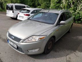 Ford Mondeo - 2010
