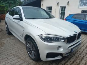 BMW X6 - 2016