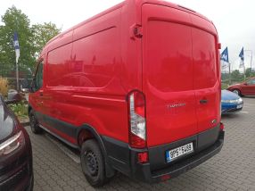 Ford Transit - 2021