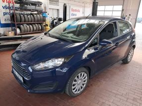 Ford Fiesta - 2015