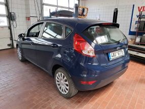 Ford Fiesta - 2015