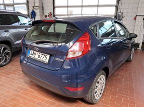 Ford Fiesta - 2015
