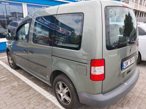 Volkswagen Caddy - 2008