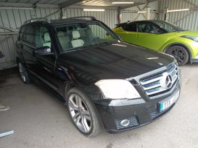 Mercedes-Benz GLK - 2009