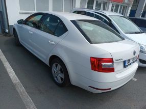 Skoda Octavia - 2017