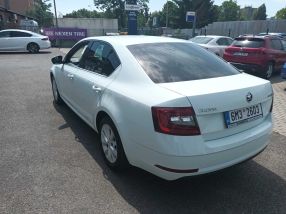 Skoda Octavia - 2017